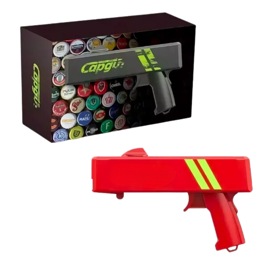 Miniatura 3 de Destapador Lanzador de Tapas De Botellas